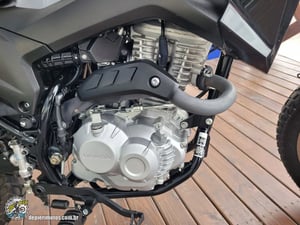 HONDA NXR BROS 160 CBS - Foto 5