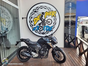YAMAHA FAZER 250 ABS - Foto 1