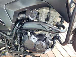 HONDA XRE 190 ABS - Foto 8