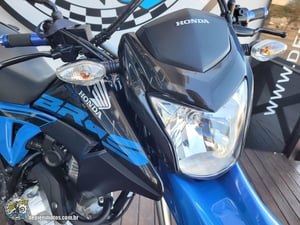 HONDA NXR BROS 160 ESDD - Foto 4