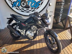 HONDA CG 160 FAN CBS - Foto 2
