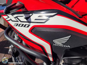 XRE 300 RALLY ABS - Foto 7