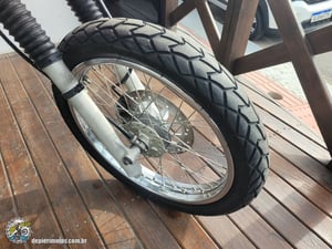 HONDA NXR BROS 150 ESDI - Foto 3