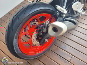 YAMAHA MT 03 - Foto 7