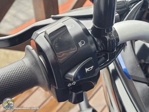 HONDA XRE 190 ABS - Foto 8
