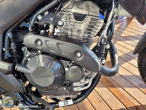 SAHARA 300 ABS - Foto 7