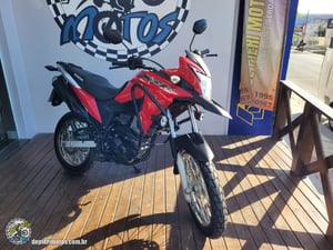 HONDA XRE 190 ABS - Foto 2