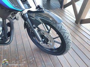 YAMAHA FZ25 FAZER 250 ABS - Foto 3