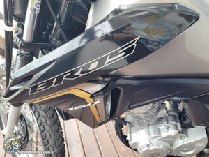 HONDA NXR BROS 160 ESDD - Foto 9