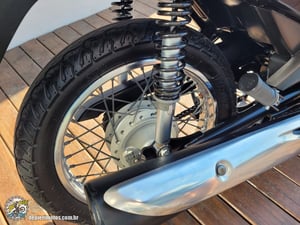 HONDA BIZ 110i - Foto 6