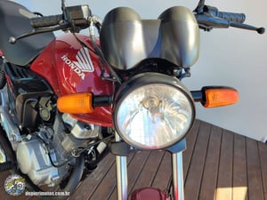 HONDA CG 150 FAN ESDi - Foto 4