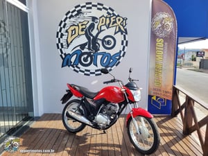 HONDA CG FAN 125 KSI - Foto 1