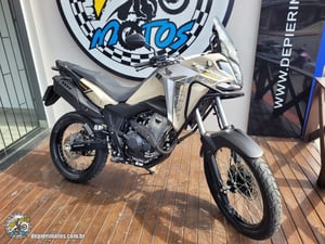 HONDA XRE 300 SAHARA ADVENTURE - Foto 2