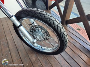 HONDA NXR BROS 150 ESD - Foto 3
