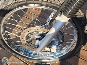 HONDA NXR BROS 150 ESD - Foto 8