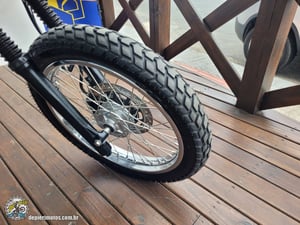 HONDA NXR BROS 160 CBS - Foto 3