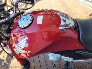 HONDA CG 150 FAN ESDi - Foto 9