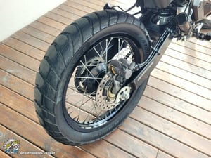 HONDA SAHARA 300 ABS - Foto 10