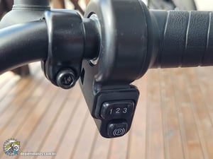 DOUS E-BIKE / EKO 5 600W - Foto 8