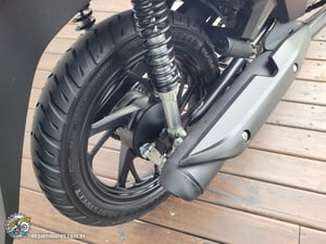 HONDA BIZ 125 EX - Foto 5
