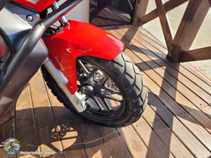 HONDA ADV 150 ABS - Foto 4