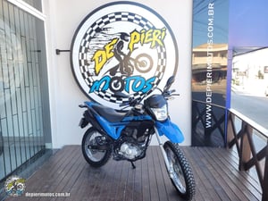 HONDA NXR BROS 160 ESDD - Foto 1