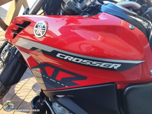 YAMAHA CROSSER 150 ABS - Foto 12