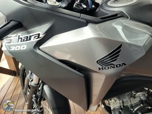 HONDA SAHARA 300 ABS - Foto 6