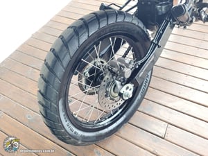 HONDA XR TORNADO 300 - Foto 8