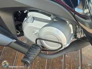 HONDA BIZ 125 EX ZERO KM - Foto 6