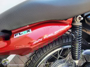 HONDA CG 150 FAN ESDi - Foto 7