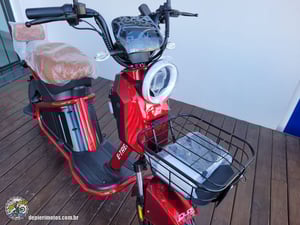 DOUS E-BIKE / E-TREK 1000W - Foto 3