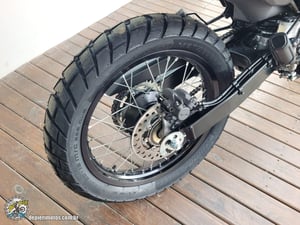 HONDA SAHARA 300 ABS - Foto 6