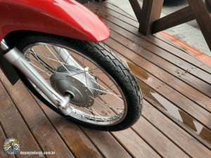 HONDA BIZ 125 ES - Foto 3