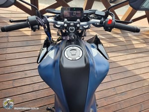 HONDA CB 300 TWISTER NOVO MODELO! ABS - Foto 6