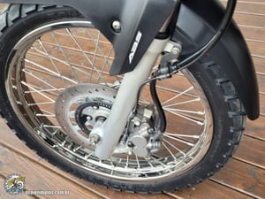 HONDA XRE 190 ABS - Foto 9