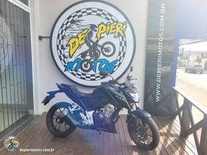 HONDA CB 300 TWISTER NOVO MODELO! ABS - Foto 1