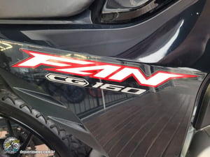 HONDA CG 160 FAN - Foto 6