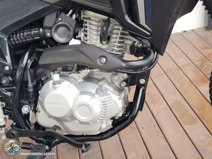 HONDA NXR BROS 160 CBS - Foto 7