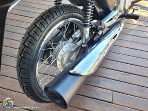 HONDA CG 150 FAN ESDi - Foto 8