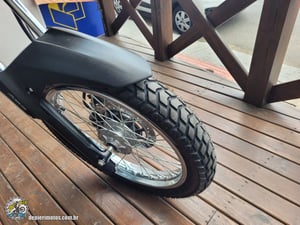 HONDA XRE 190 ADVENTURE - Foto 3