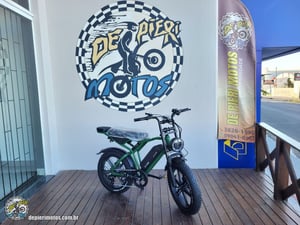 DOUS E-BIKE / E-VOK 1000 - Foto 1