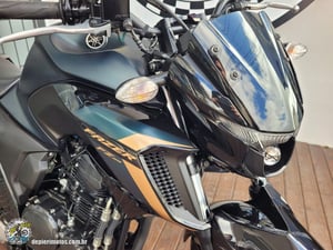 YAMAHA FAZER 250 ABS - Foto 7