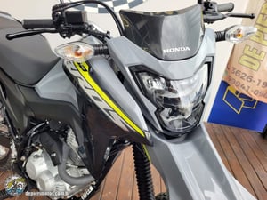 HONDA NXR BROS 160 CBS - Foto 4