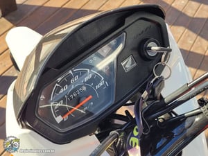 HONDA POP 110i - Foto 7