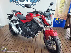 HONDA CB 500F ABS - Foto 2