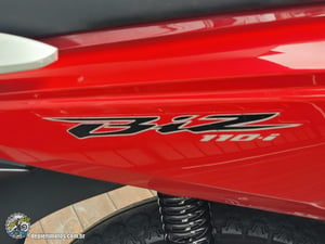 HONDA BIZ 110I - Foto 5