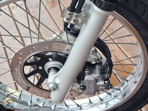 HONDA NXR BROS 160 CBS - Foto 9