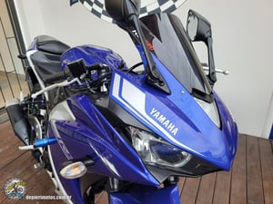 YAMAHA R3 ABS - Foto 4