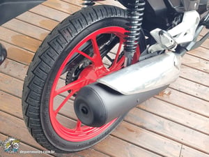 HONDA CG 160 TITAN - Foto 6